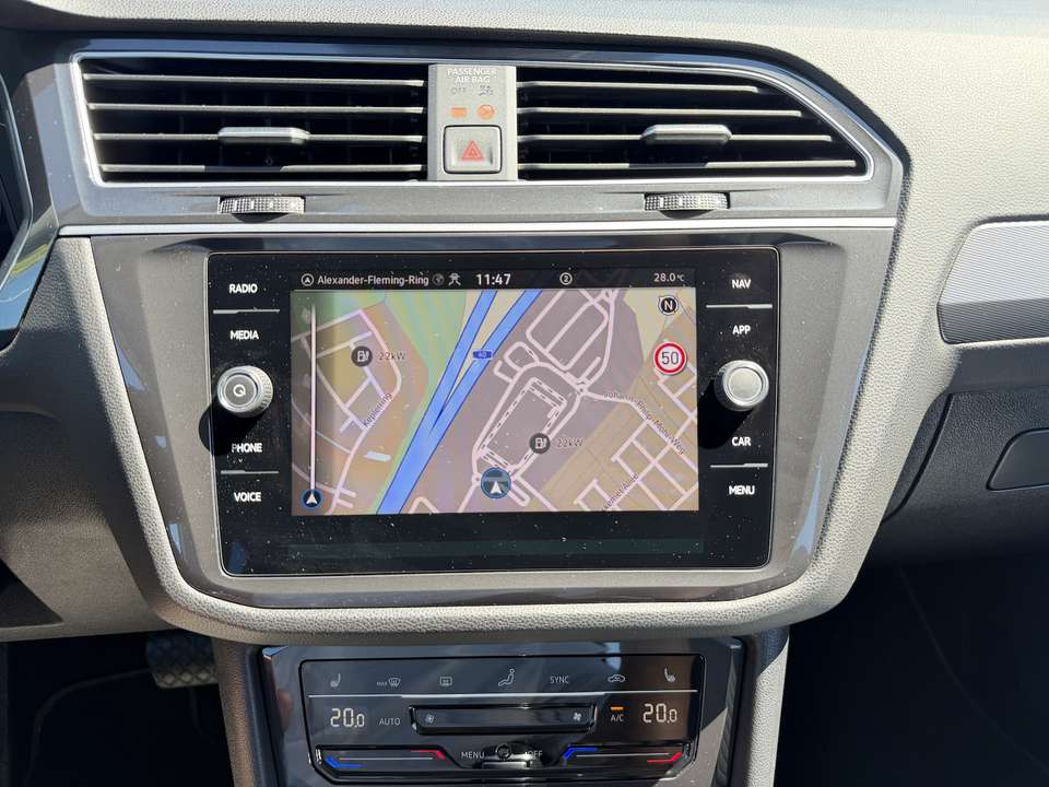 Volkswagen Tiguan Allspace - Imagem 13