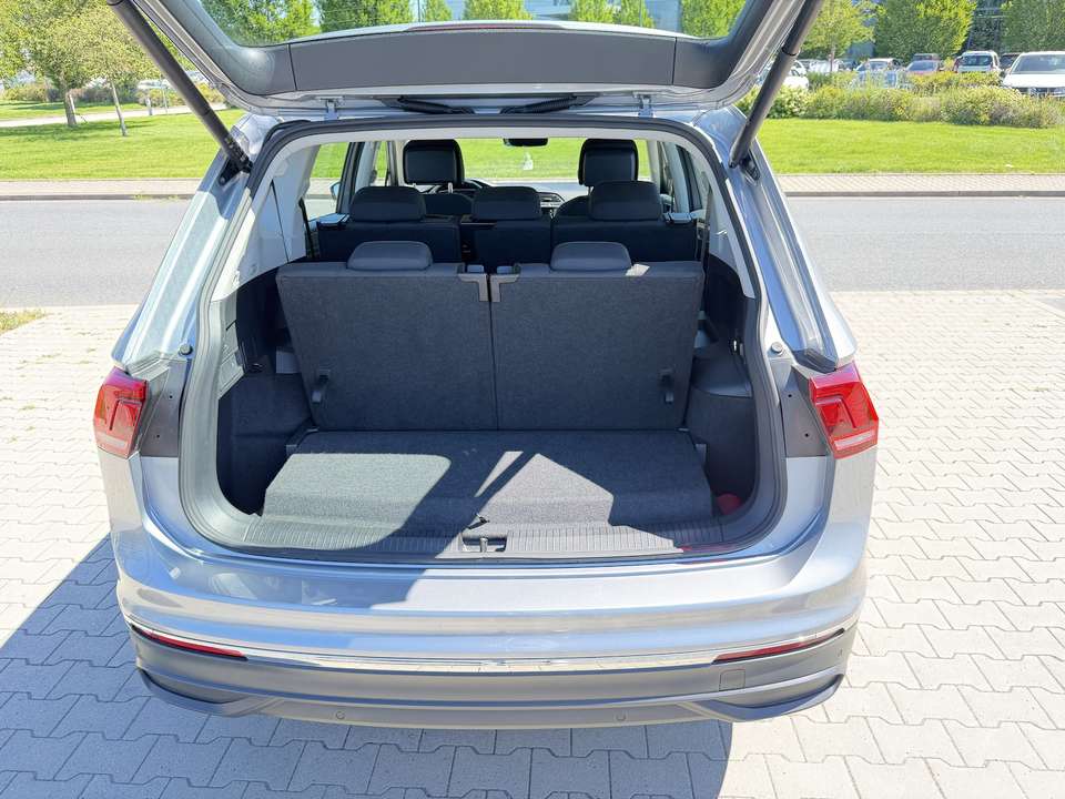 Volkswagen Tiguan Allspace - Imagem 15