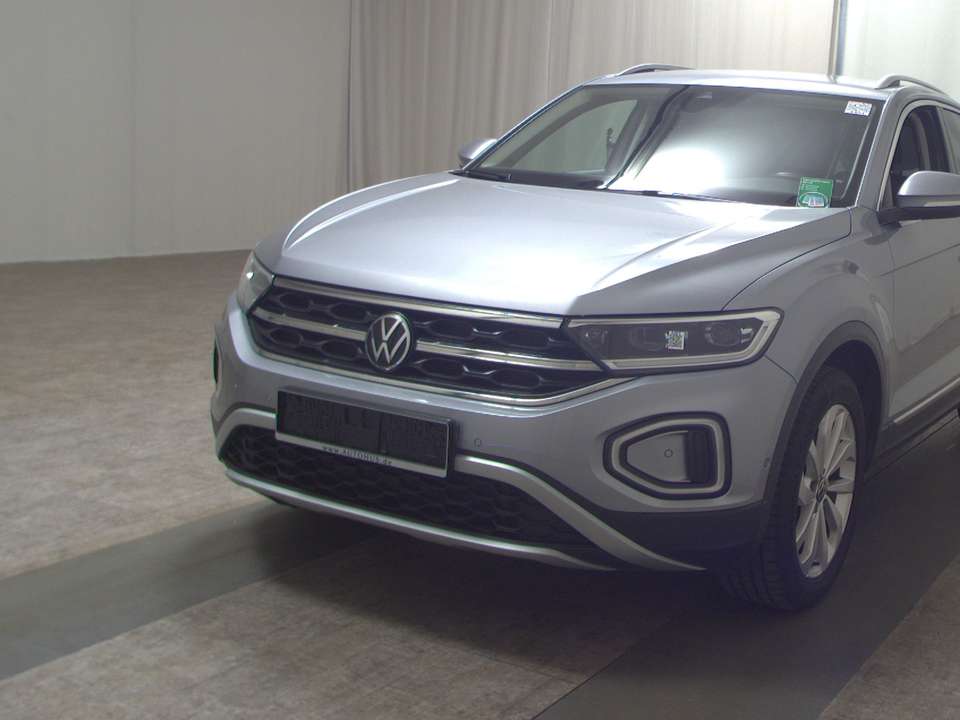 Volkswagen T-Roc - Imagem 2