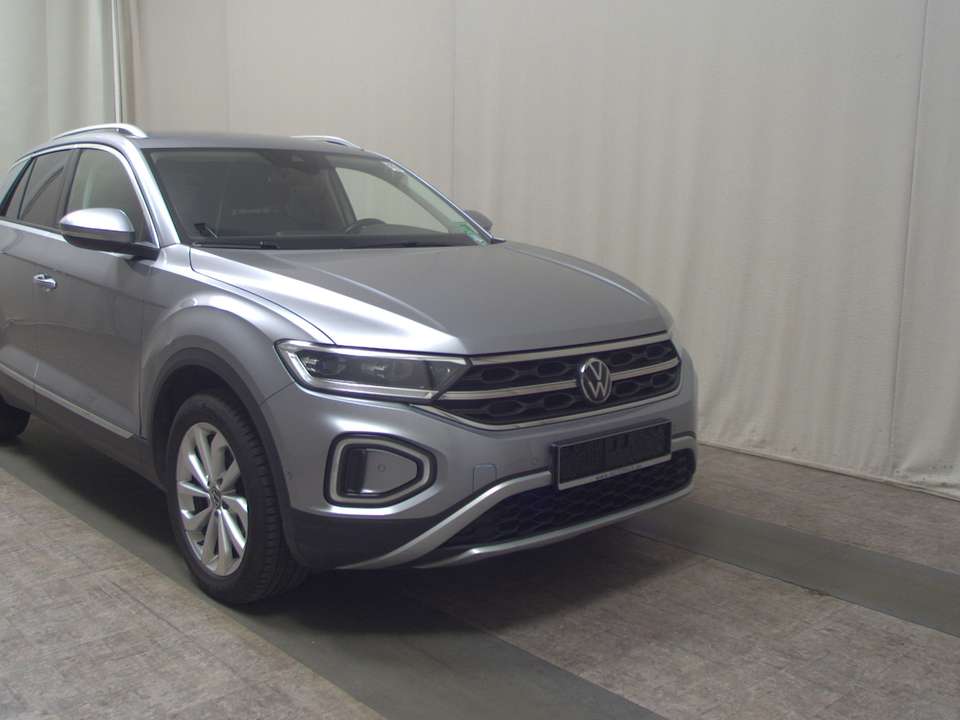Volkswagen T-Roc - Imagem 3