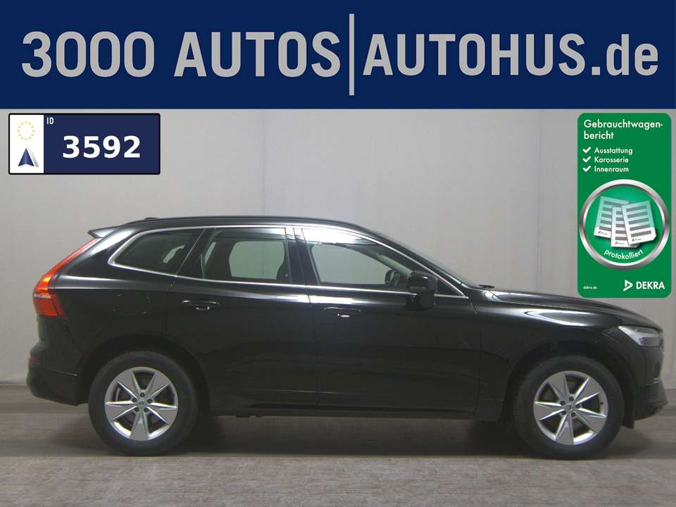Volvo XC60 - Imagem 1