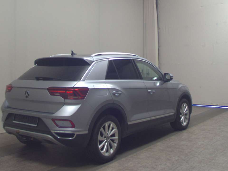 Volkswagen T-Roc - Imagem 4