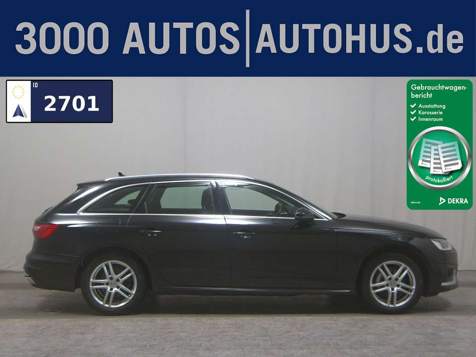 Audi A4 - Imagem 1