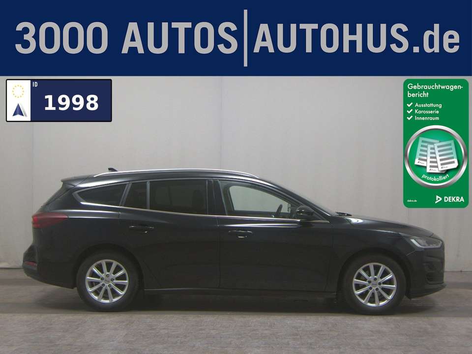 Ford Focus - Imagem 1