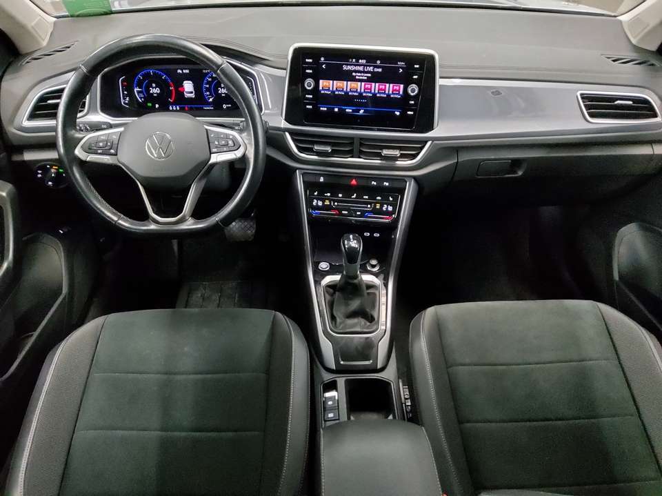 Volkswagen T-Roc - Imagem 5