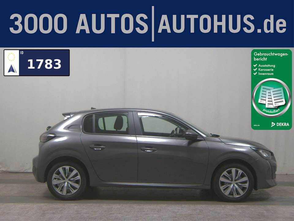 Peugeot 208 - Imagem 1