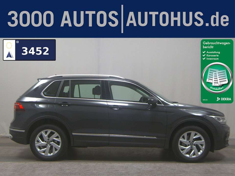 Volkswagen Tiguan - Imagem 1