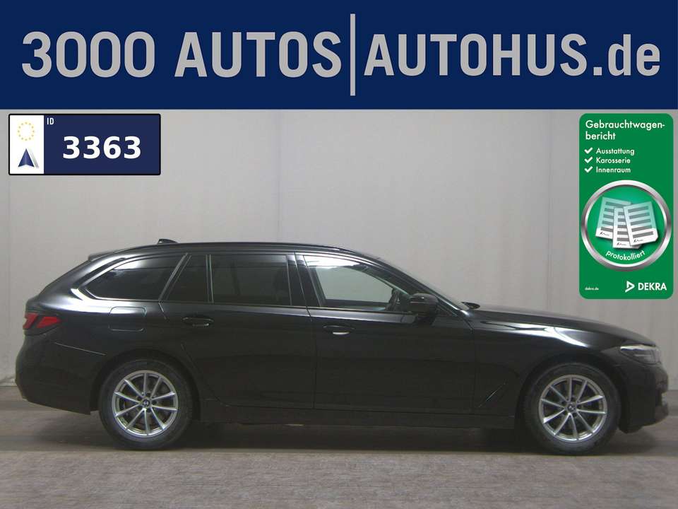 BMW 520 - Imagem 1