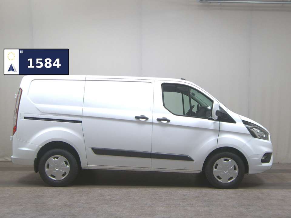 Ford Transit Custom - Imagem 1