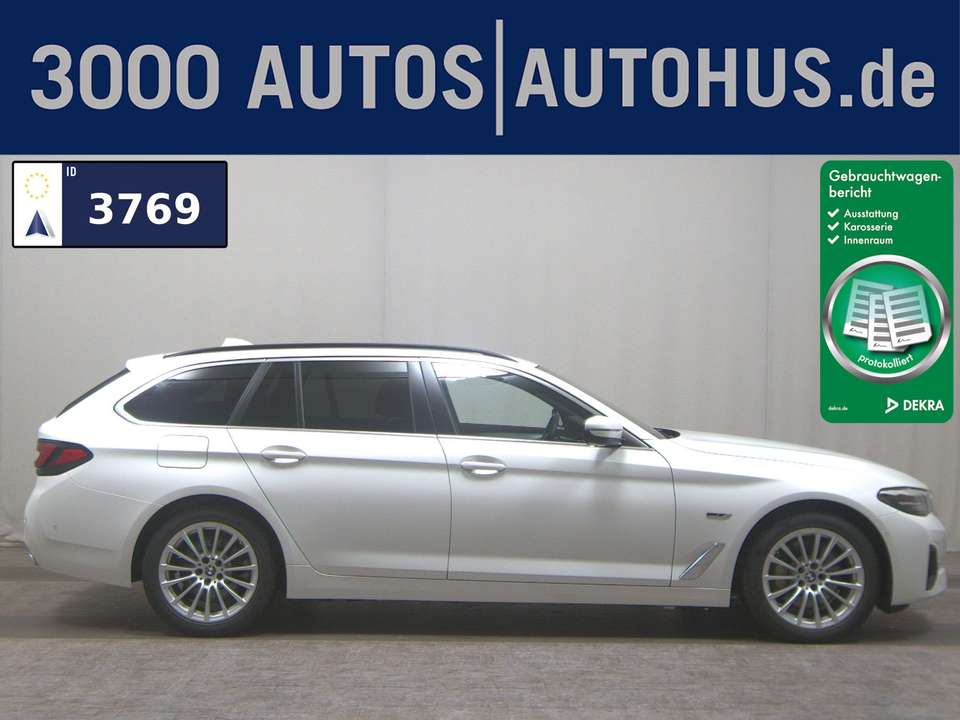 BMW 530 - Imagem 1