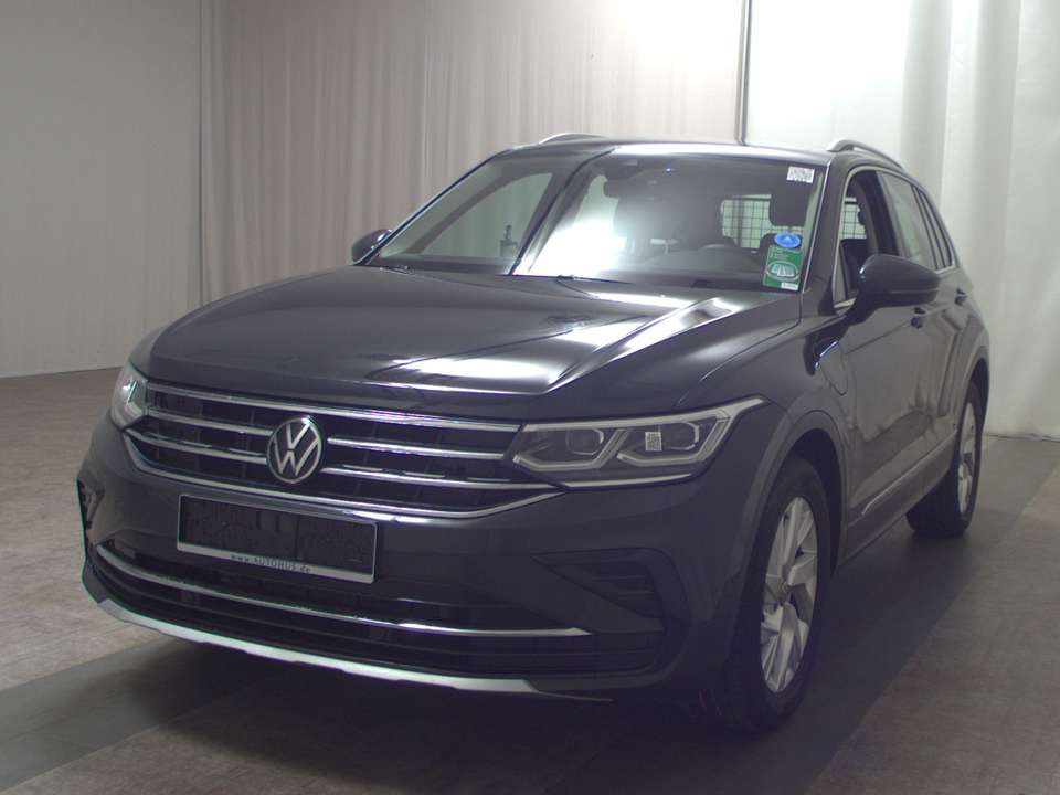 Volkswagen Tiguan - Imagem 2