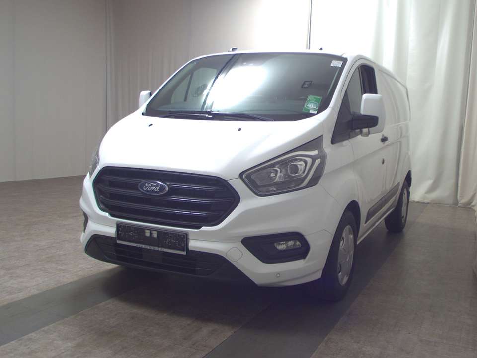 Ford Transit Custom - Imagem 2