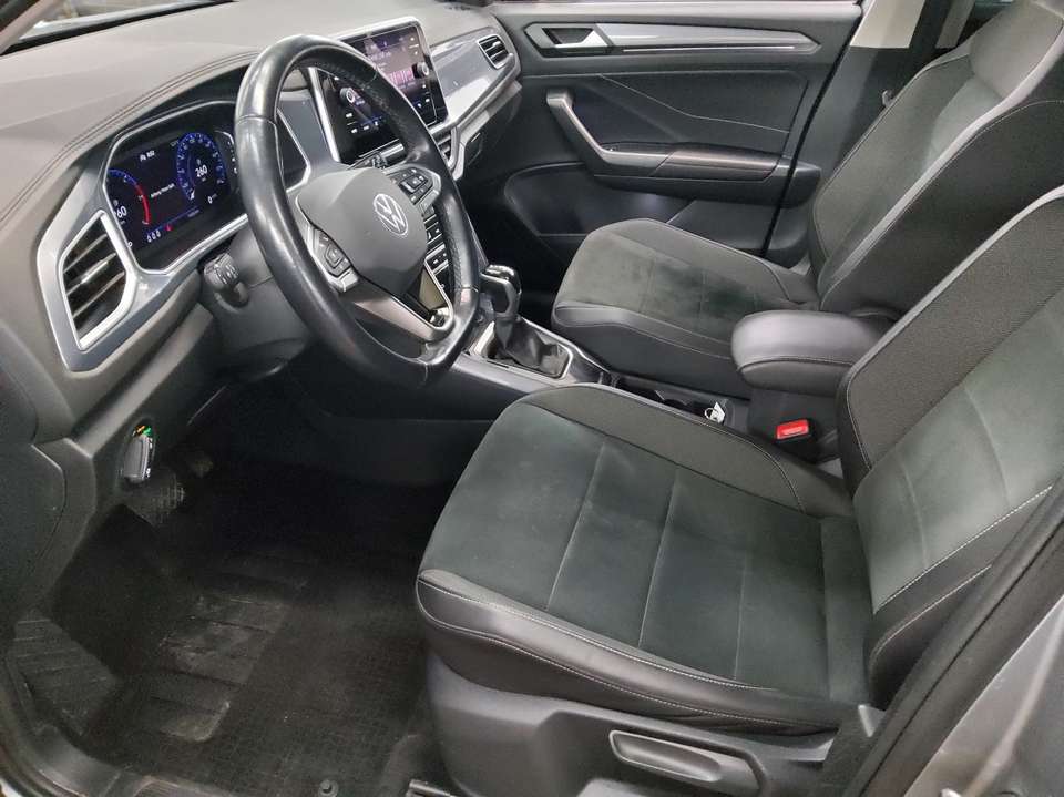 Volkswagen T-Roc - Imagem 9