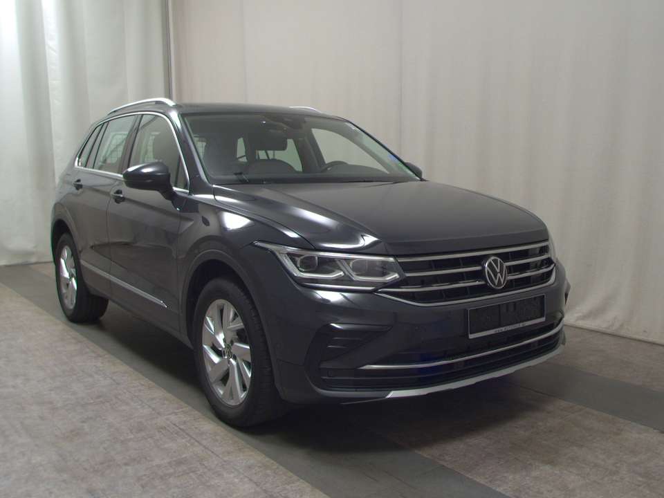 Volkswagen Tiguan - Imagem 3