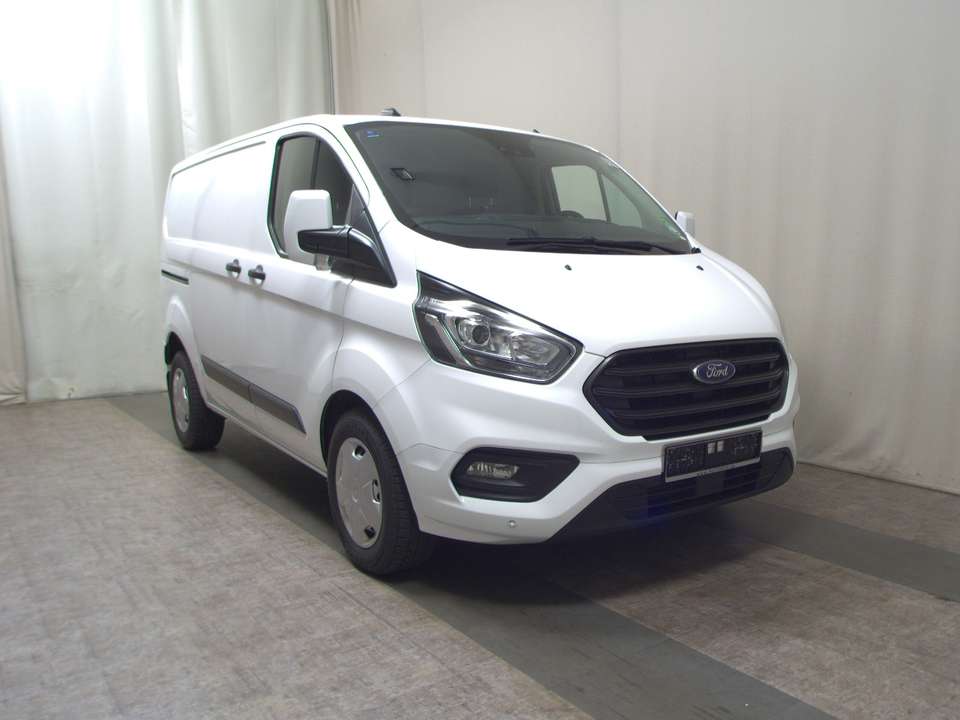 Ford Transit Custom - Imagem 3