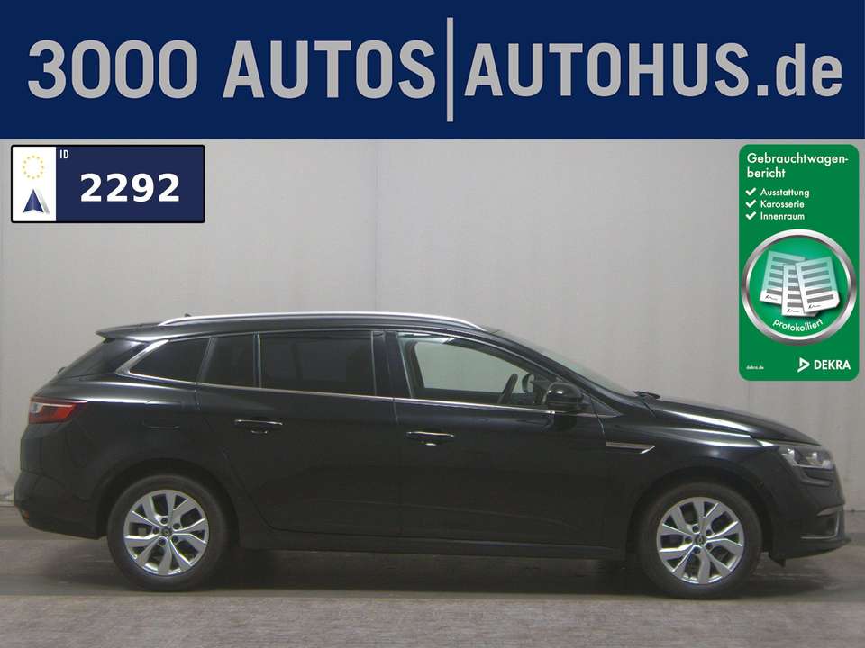 Renault Megane - Imagem 1