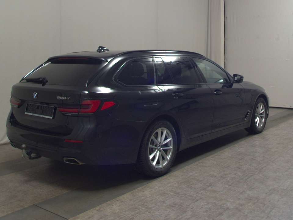 BMW 520 - Imagem 4