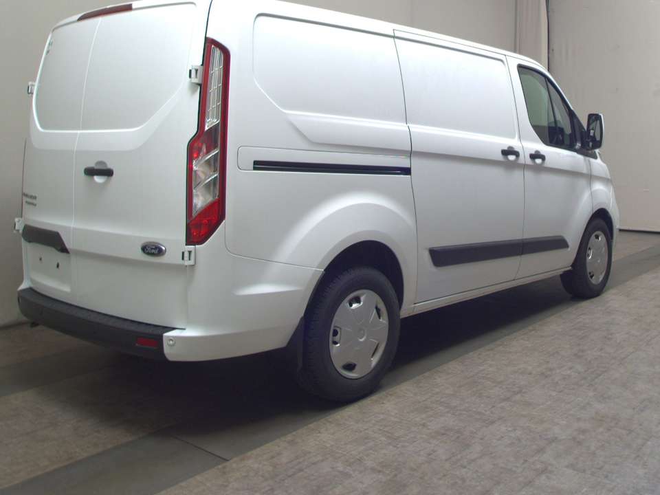 Ford Transit Custom - Imagem 4
