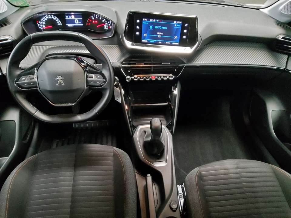 Peugeot 208 - Imagem 5