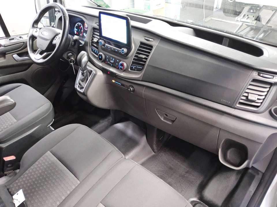 Ford Transit Custom - Imagem 5