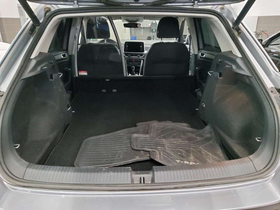Volkswagen T-Roc - Imagem 12