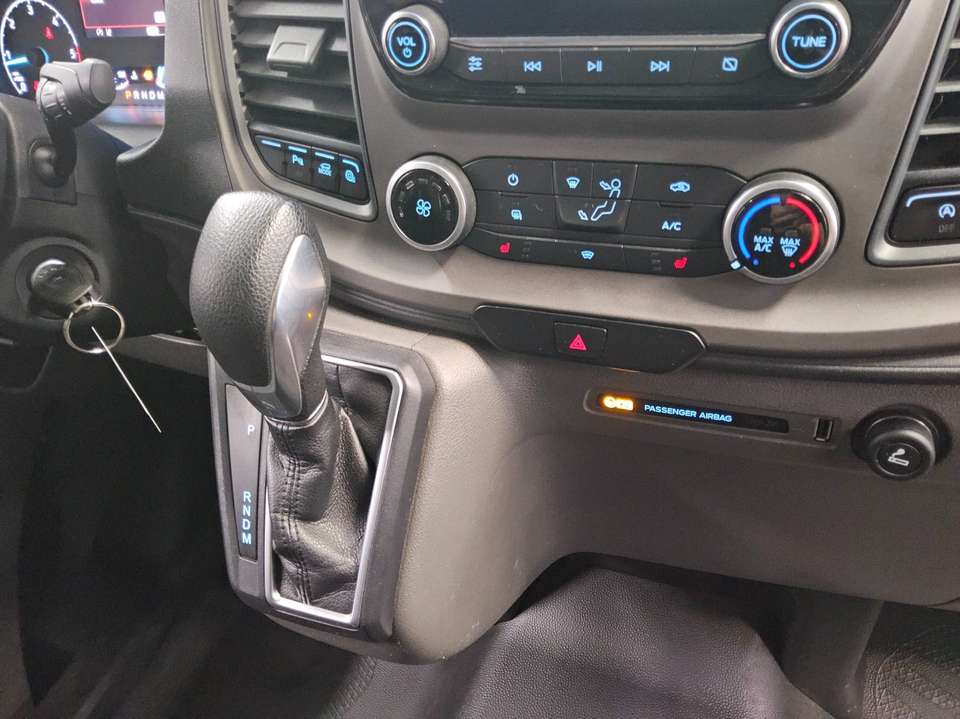 Ford Transit Custom - Imagem 6