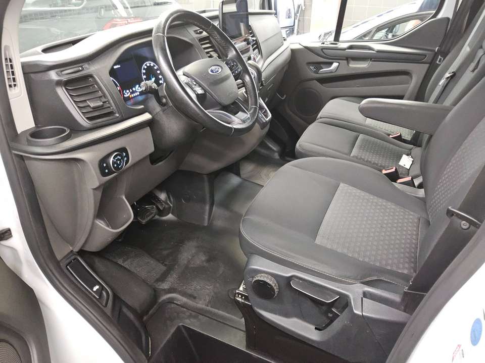 Ford Transit Custom - Imagem 8