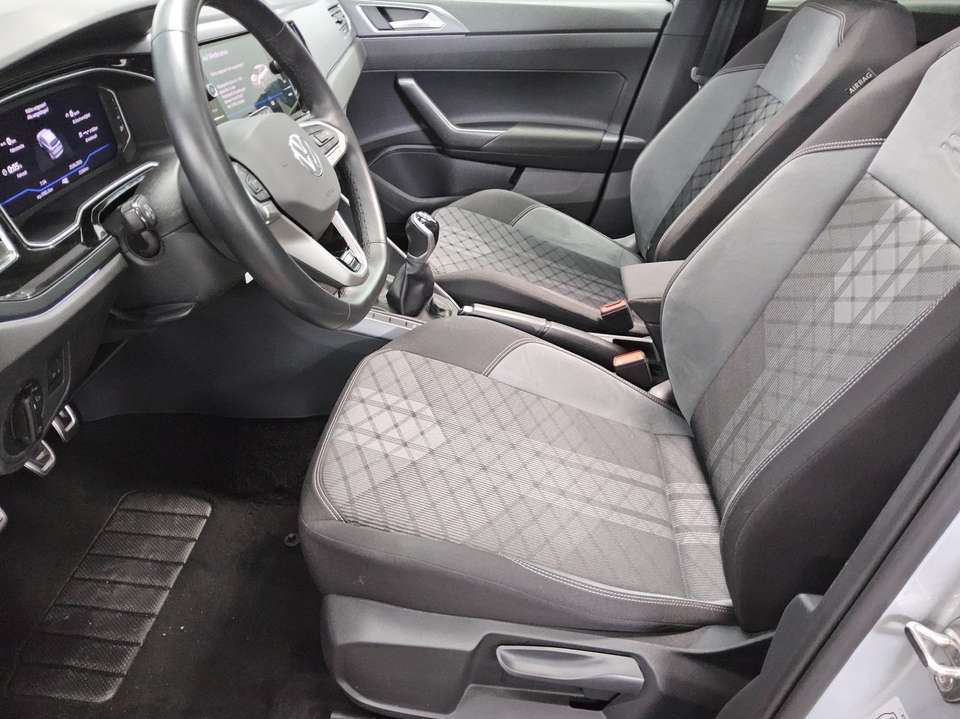 Volkswagen Taigo - Imagem 9