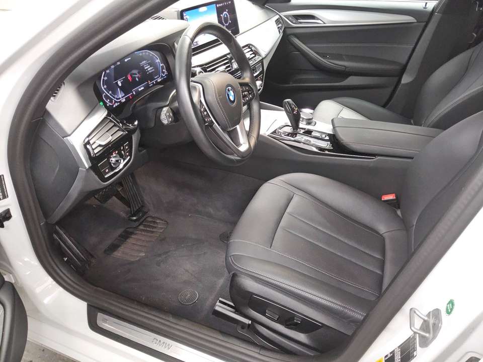 BMW 530 - Imagem 8