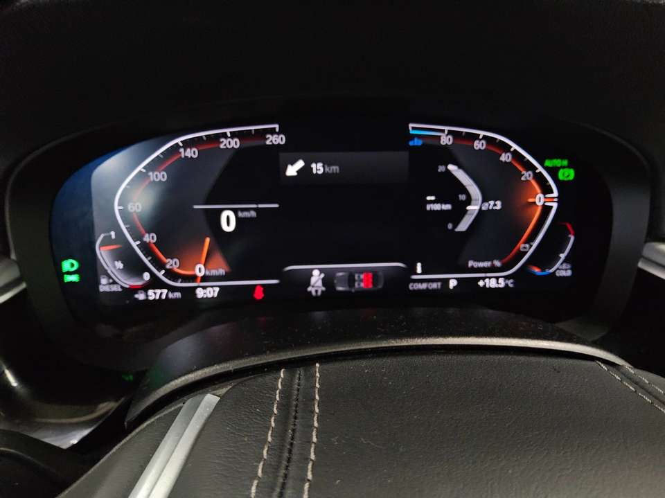 BMW 520 - Imagem 8