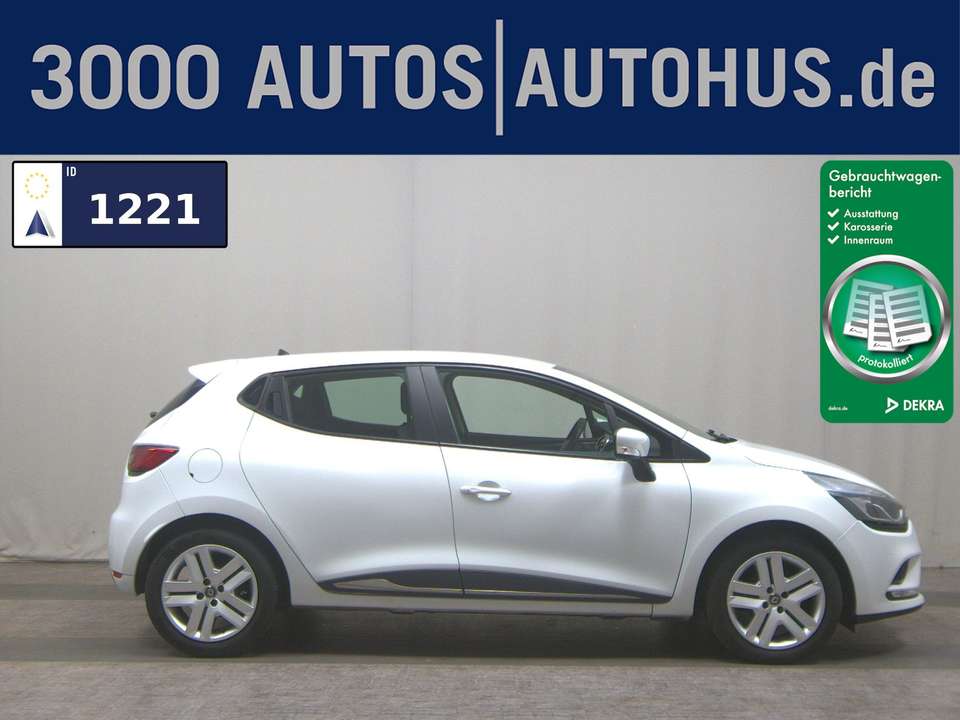 Renault Clio - Imagem 1