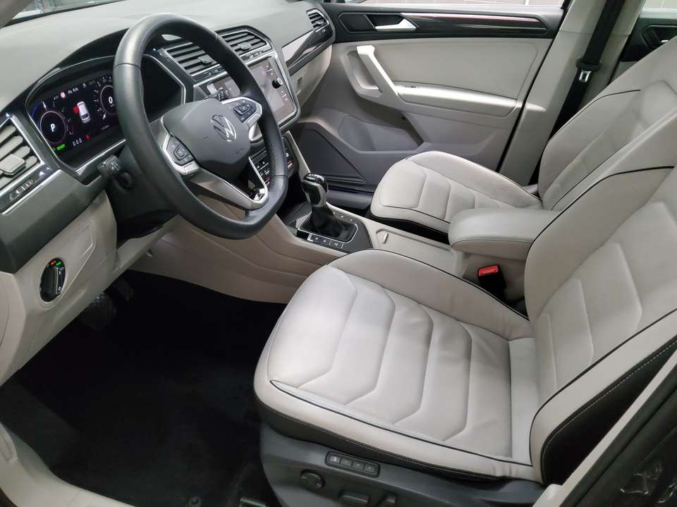 Volkswagen Tiguan - Imagem 9