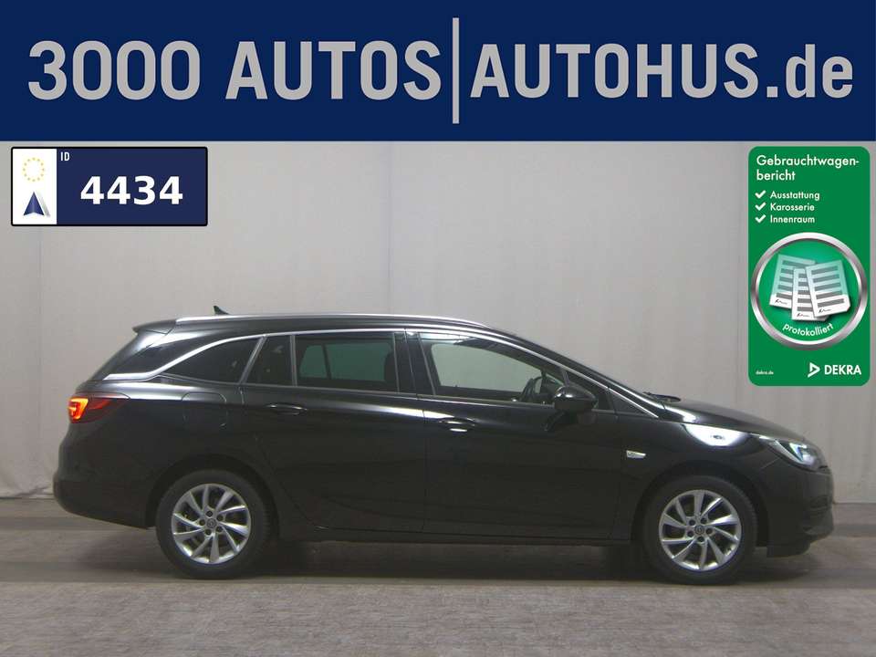 Opel Astra - Imagem 1