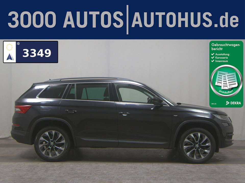 Skoda Kodiaq - Imagem 1