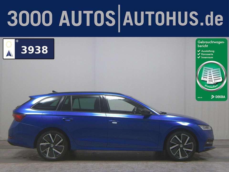 Skoda Octavia - Imagem 1