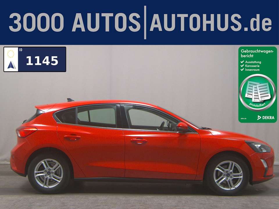 Ford Focus - Imagem 1