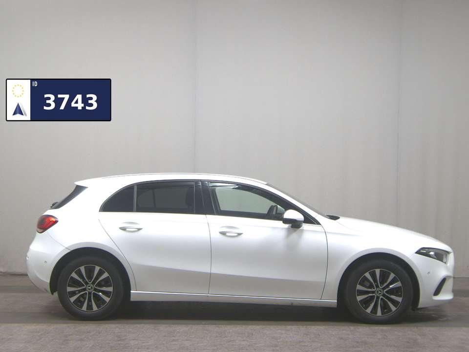 Mercedes-Benz A 180 - Imagem 1