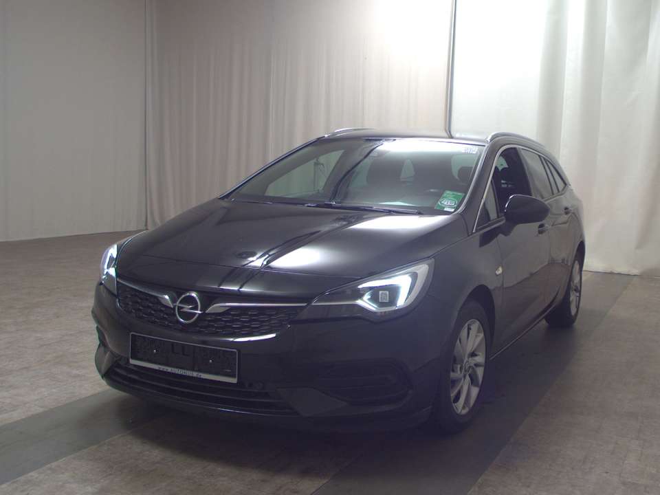 Opel Astra - Imagem 2