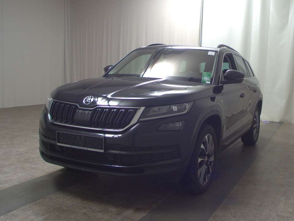 Skoda Kodiaq - Imagem 2