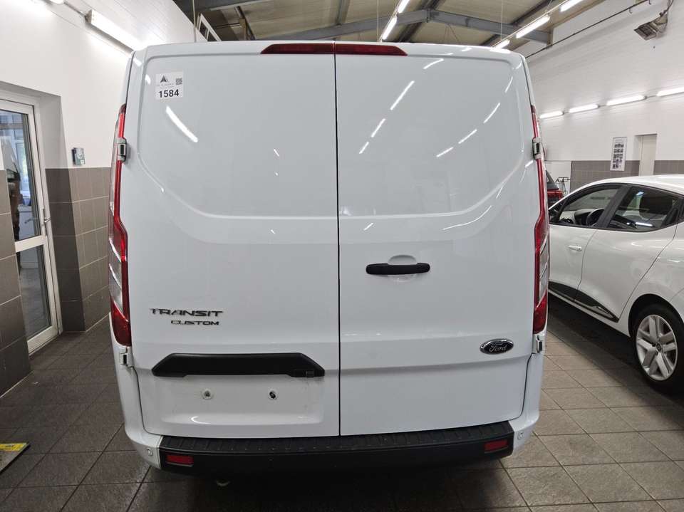 Ford Transit Custom - Imagem 10