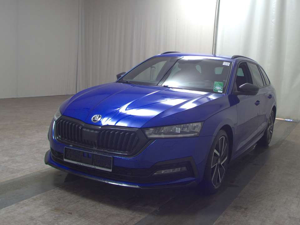 Skoda Octavia - Imagem 2