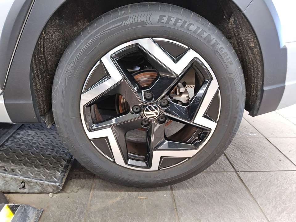Volkswagen Taigo - Imagem 11