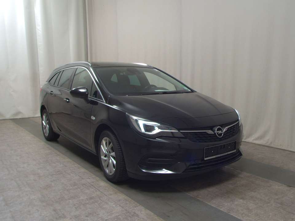 Opel Astra - Imagem 3