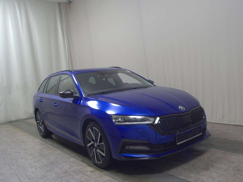 Skoda Octavia - Imagem 3