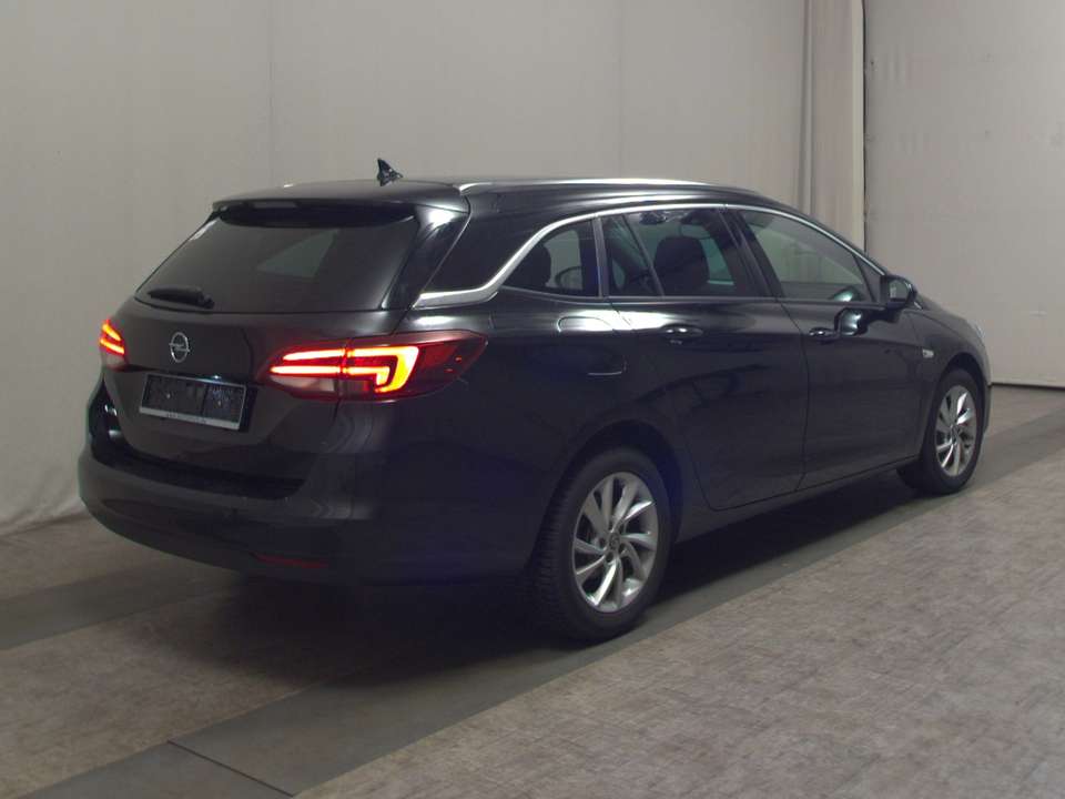 Opel Astra - Imagem 4