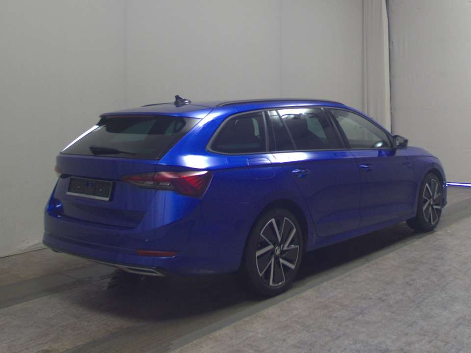 Skoda Octavia - Imagem 4