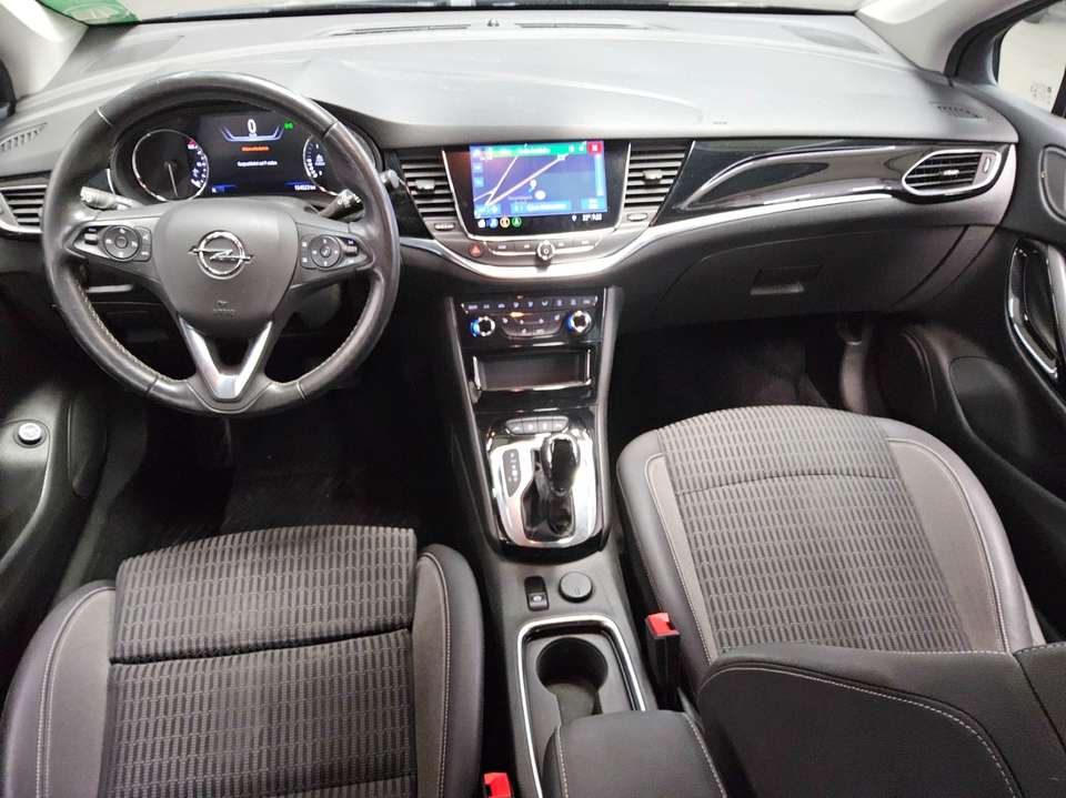 Opel Astra - Imagem 5