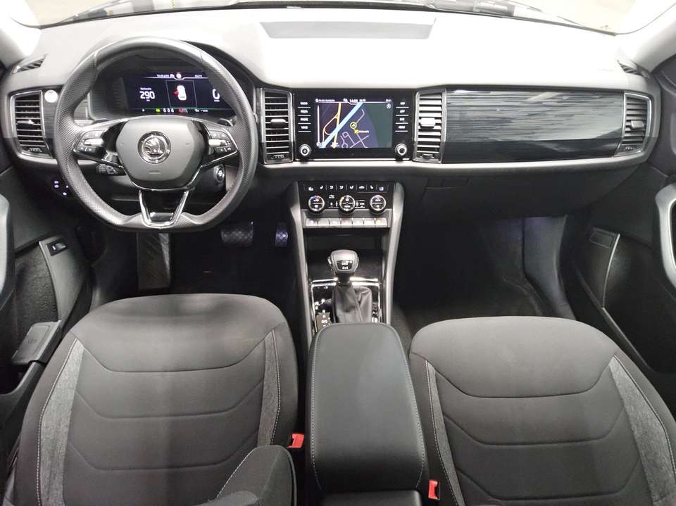 Skoda Kodiaq - Imagem 5