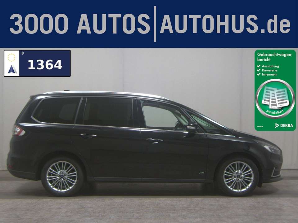 Ford Galaxy - Imagem 1