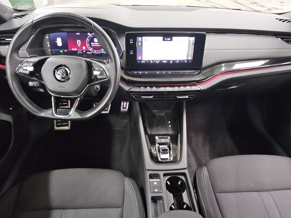 Skoda Octavia - Imagem 5